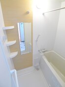 バス／シャワールーム等 グリ－ンWillow