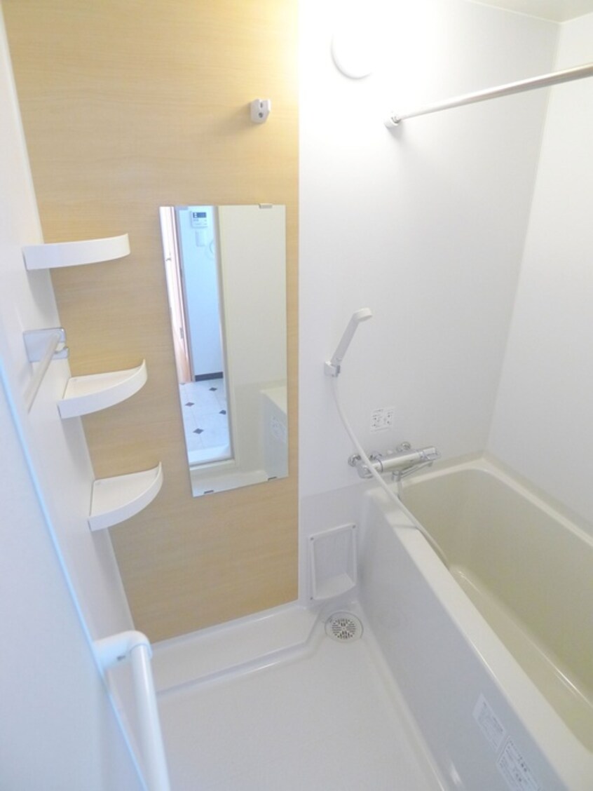 バス／シャワールーム等 グリ－ンWillow