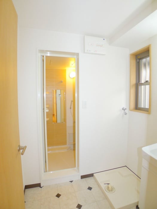 洗濯機置場 グリ－ンWillow