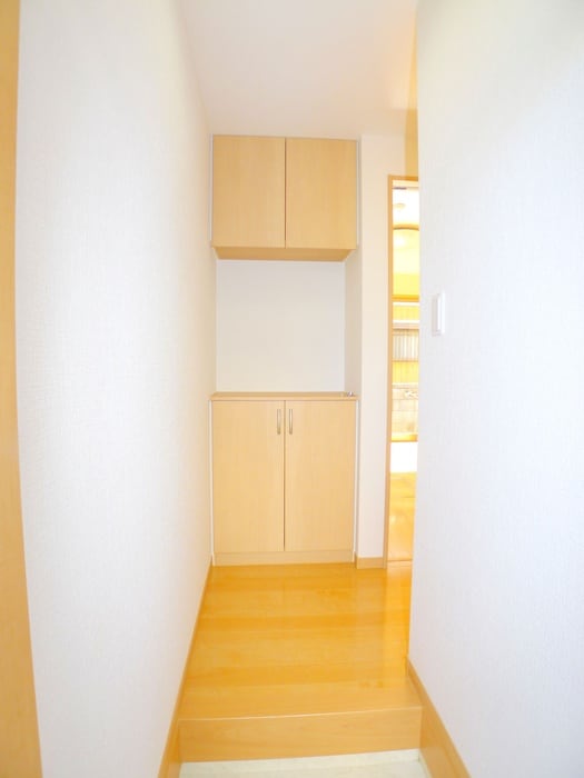 玄関 グリ－ンWillow