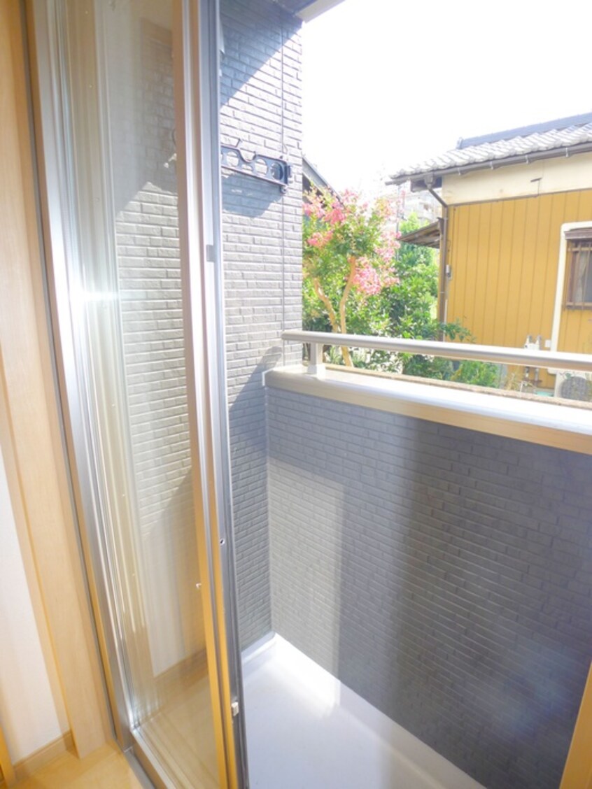 ベランダ・バルコニー グリ－ンWillow