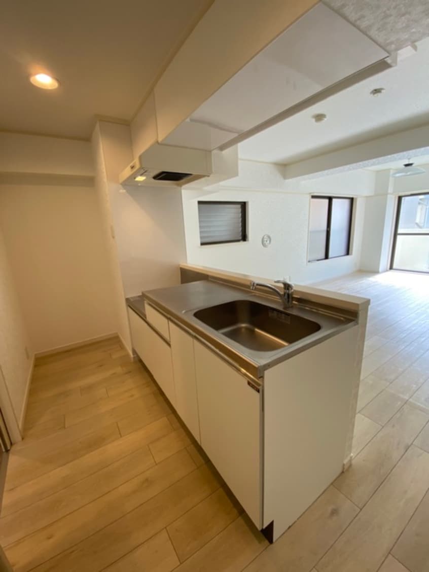 キッチン パールコート