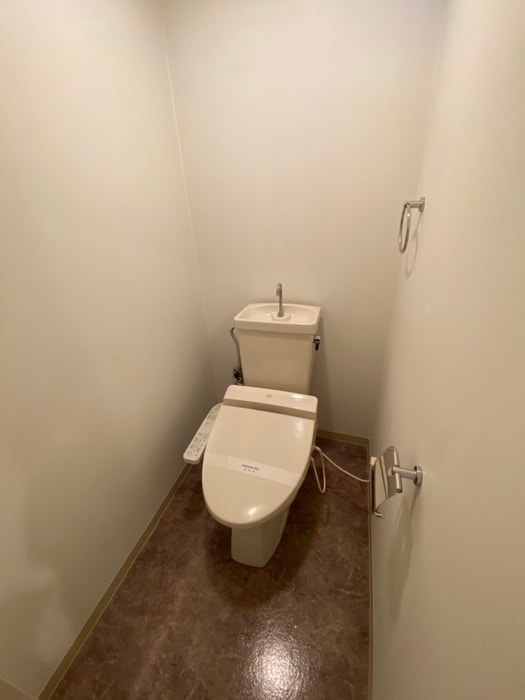 トイレ パールコート