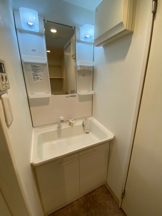 洗面 パールコート