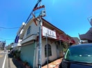 レークハウスの外観
