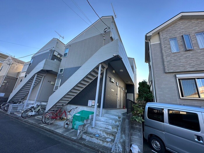 外観写真 ユーリス北里