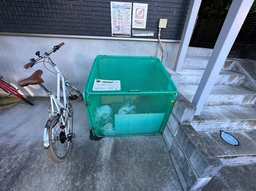 建物設備 ユーリス北里
