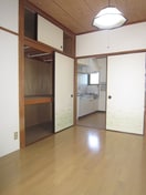 収納 粉川マンション