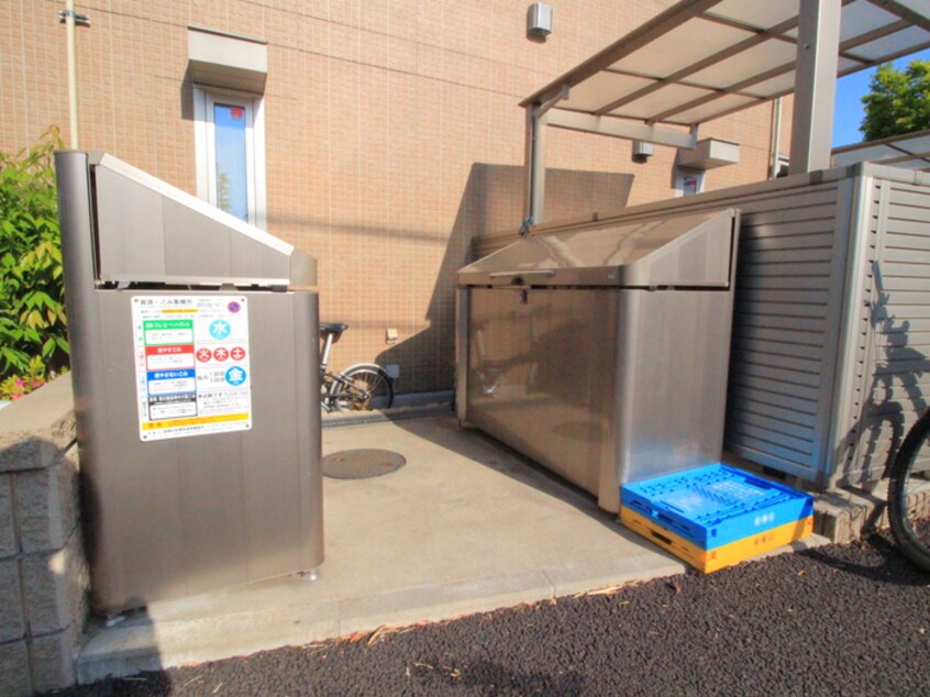 建物設備 framboise