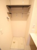 洗濯機置場 framboise