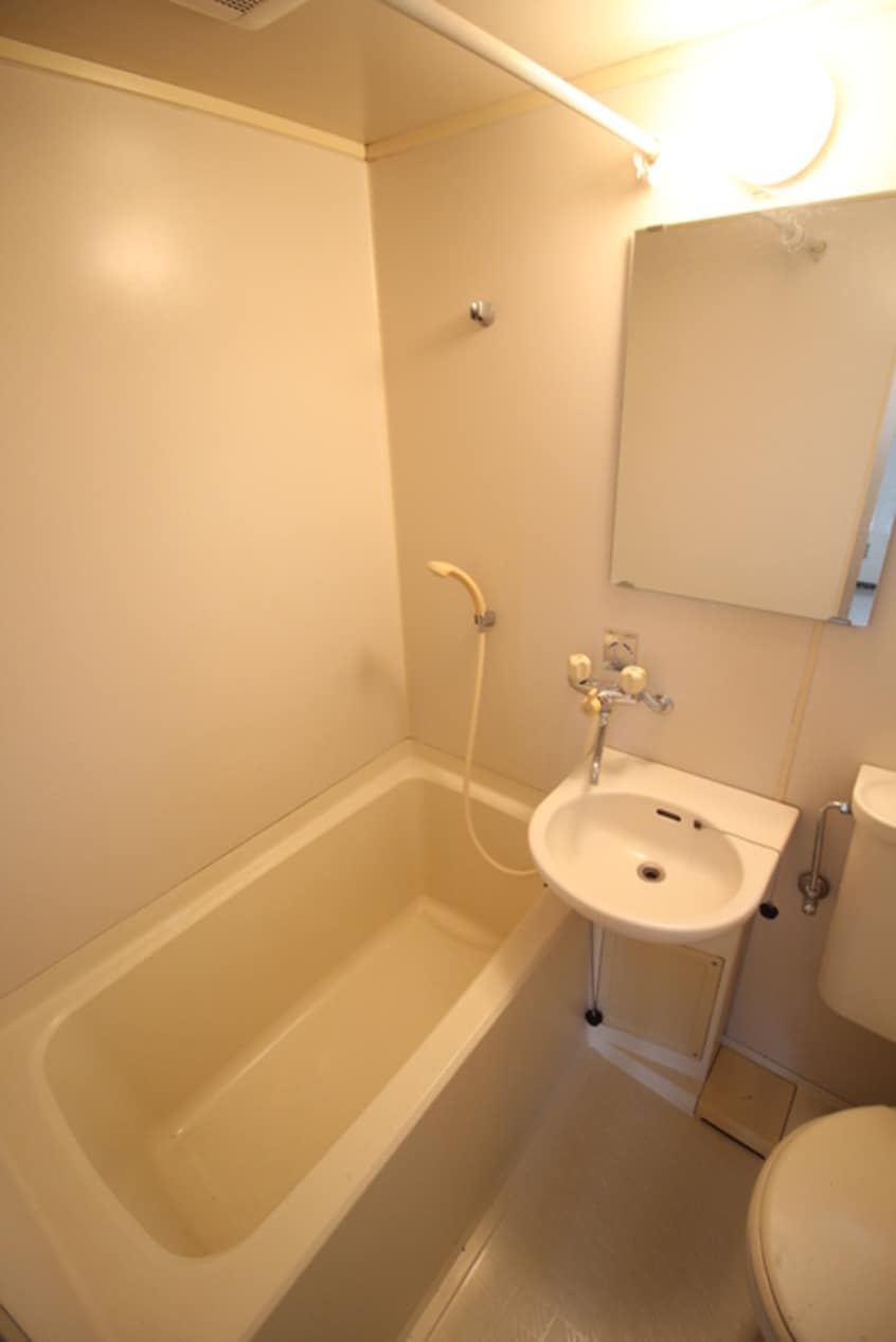 バス／シャワールーム等 グリーンテラス水奈月I・Ⅱ・Ⅲ