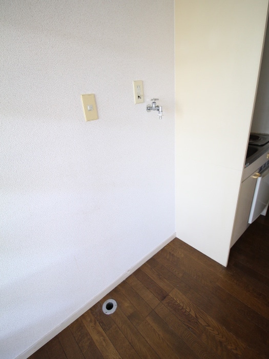 洗濯機置場 プチメゾン