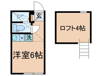 間取図 千年アンデルセン