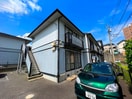 外観写真 ウエストハイツＤ