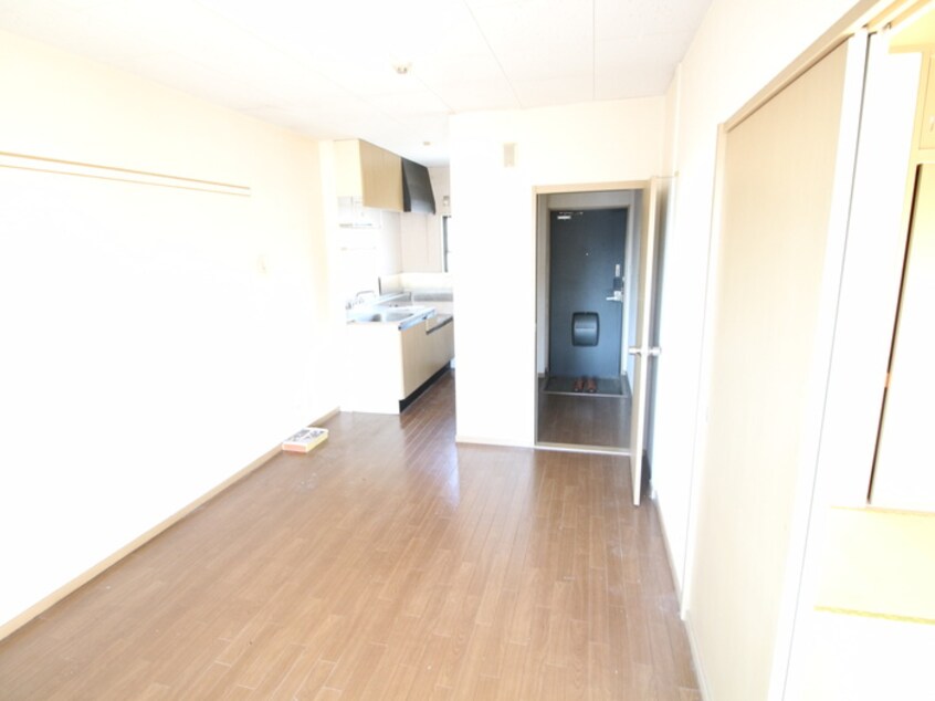 居室 ウエストハイツＤ