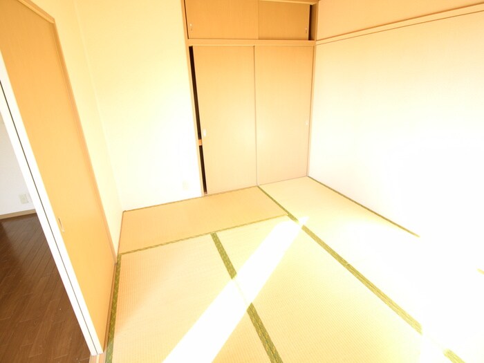 居室 ウエストハイツＤ