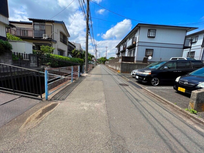 周辺環境 ウエストハイツＤ