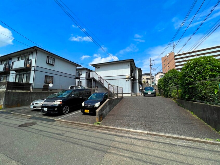 駐車場 ウエストハイツＤ