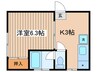 エクセル渋谷本町 1Kの間取り