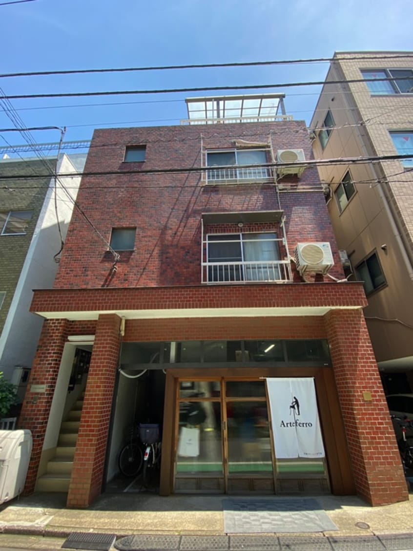 外観写真 エクセル渋谷本町