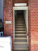 エントランス部分 エクセル渋谷本町