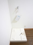 洗濯機置場 エクセル渋谷本町