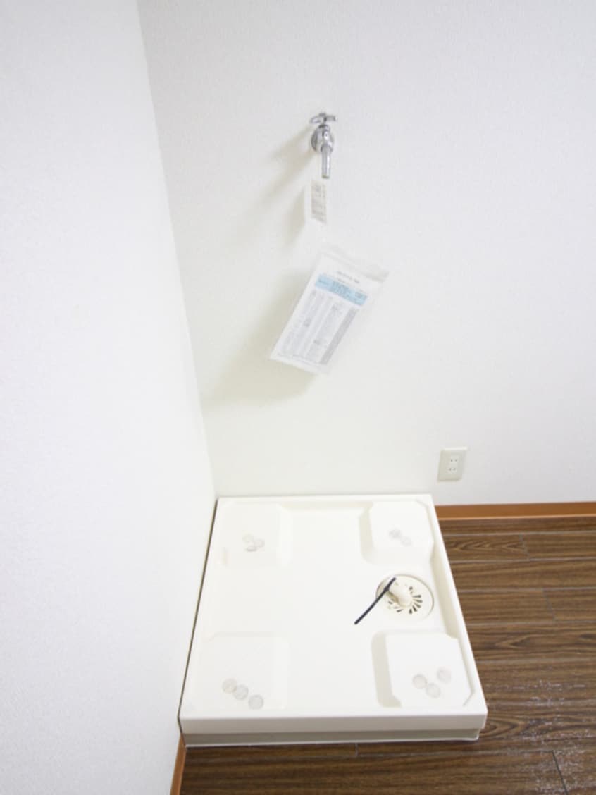 洗濯機置場 エクセル渋谷本町