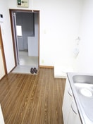 玄関 エクセル渋谷本町