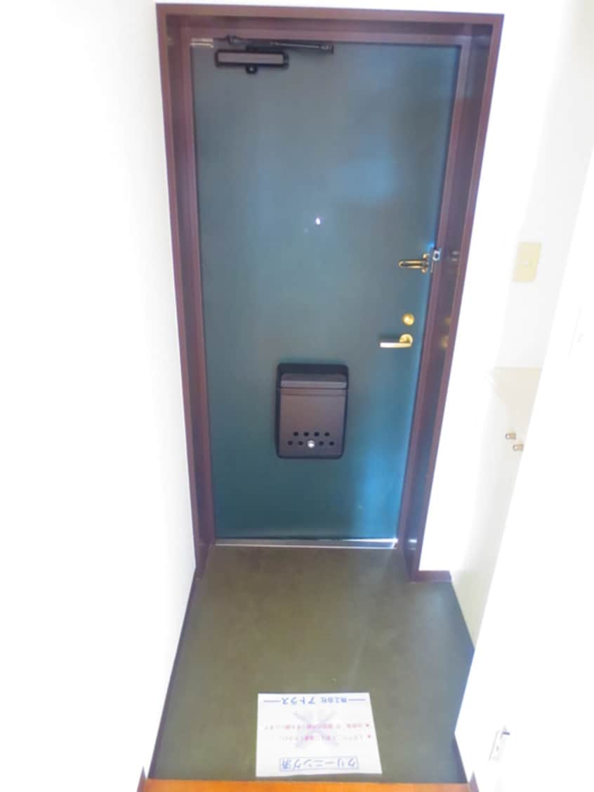 玄関 サルドセジュ－ル