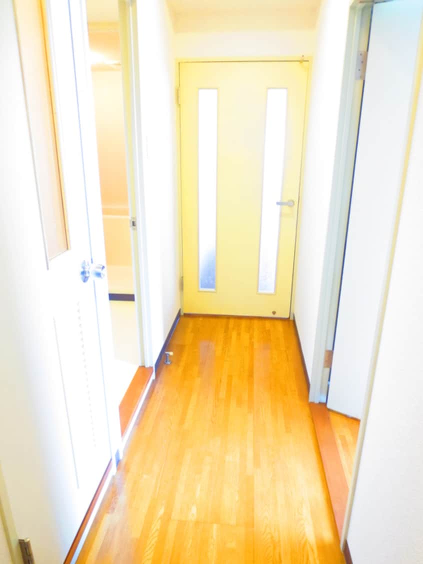 廊下 サルドセジュ－ル