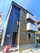 KEIAI RESIDENCE 北戸田Ⅲの外観