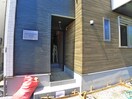 エントランス部分 KEIAI RESIDENCE 北戸田Ⅲ