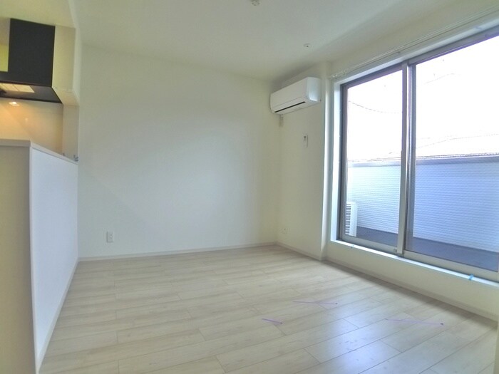室内からの展望 KEIAI RESIDENCE 北戸田Ⅲ