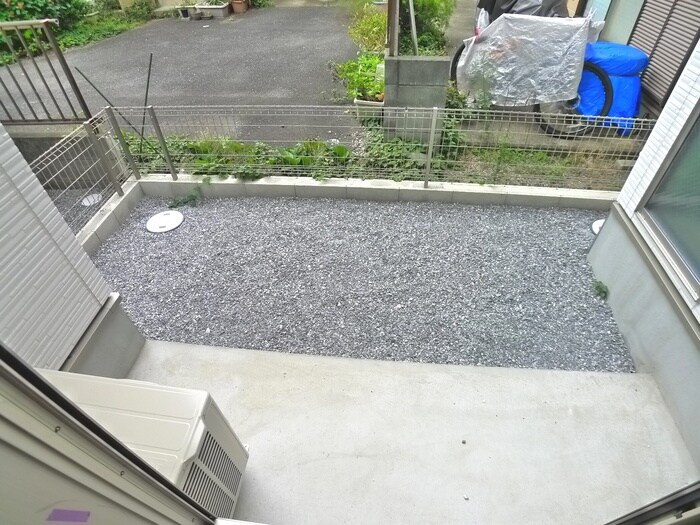 ベランダ・バルコニー KEIAI RESIDENCE 北戸田Ⅲ