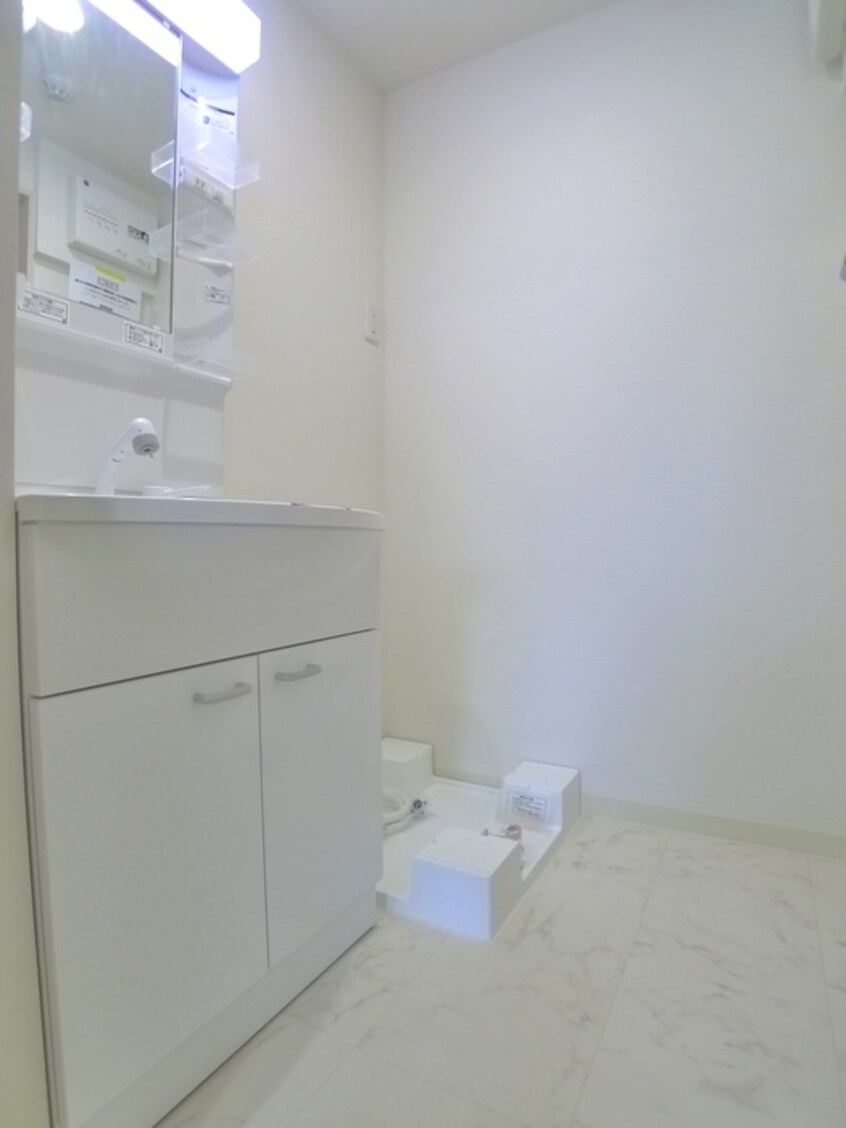 洗濯機置場 KEIAI RESIDENCE 北戸田Ⅲ