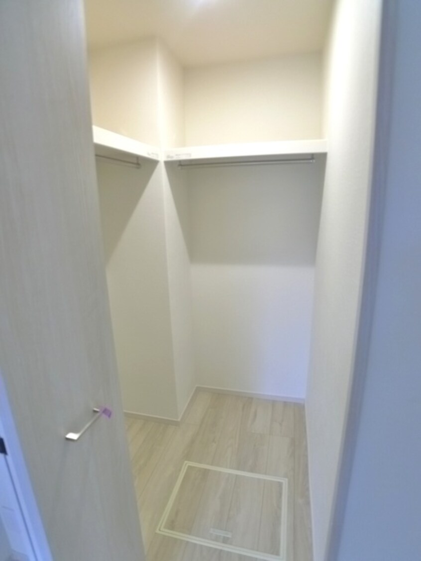 収納 KEIAI RESIDENCE 北戸田Ⅲ