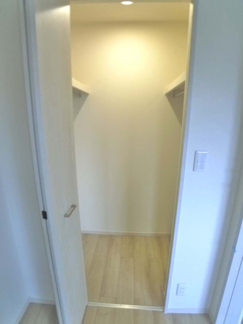 収納 KEIAI RESIDENCE 北戸田Ⅲ