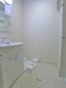 洗濯機置場 KEIAI RESIDENCE 北戸田Ⅲ