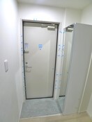 玄関 KEIAI RESIDENCE 北戸田Ⅲ