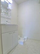 洗濯機置場 KEIAI RESIDENCE 北戸田Ⅲ