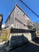 コ－ポ羽根木の外観