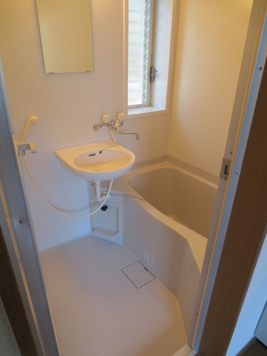 バス／シャワールーム等 コ－ポ羽根木