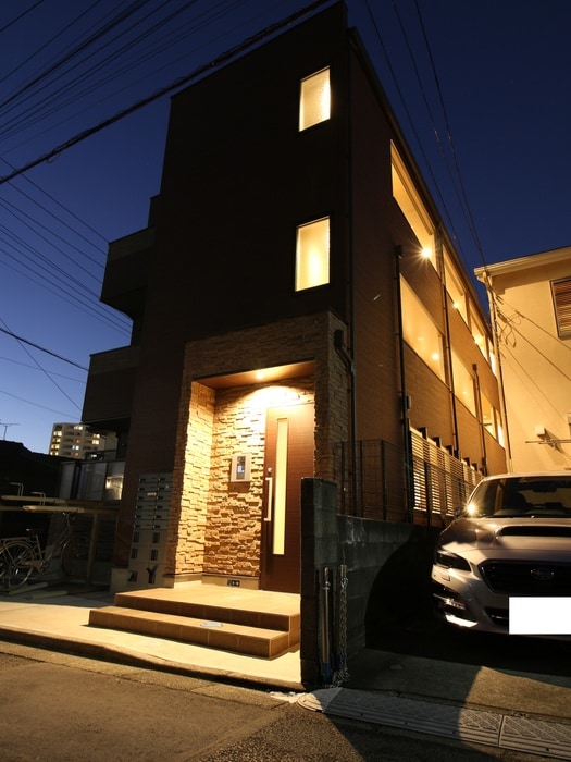 外観写真 ＳＨレジデンスⅡ