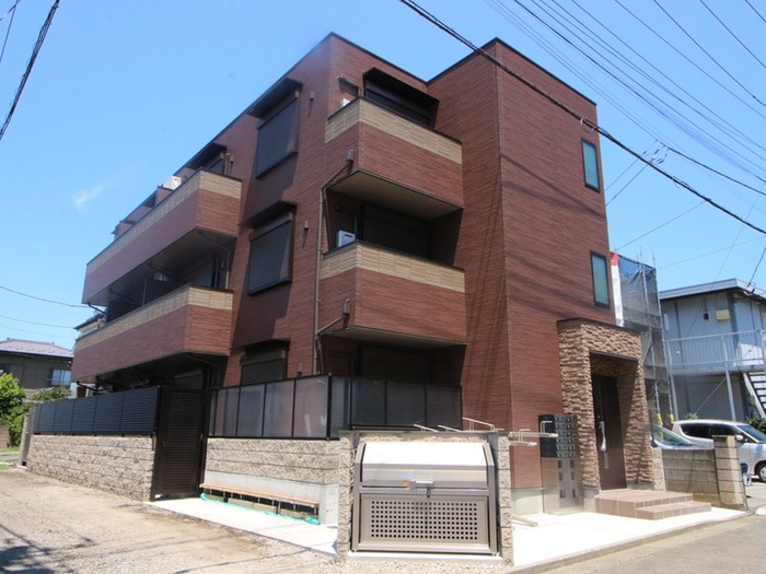 外観写真 ＳＨレジデンスⅡ