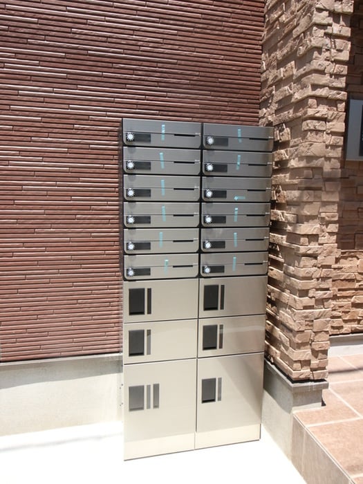 建物設備 ＳＨレジデンスⅡ