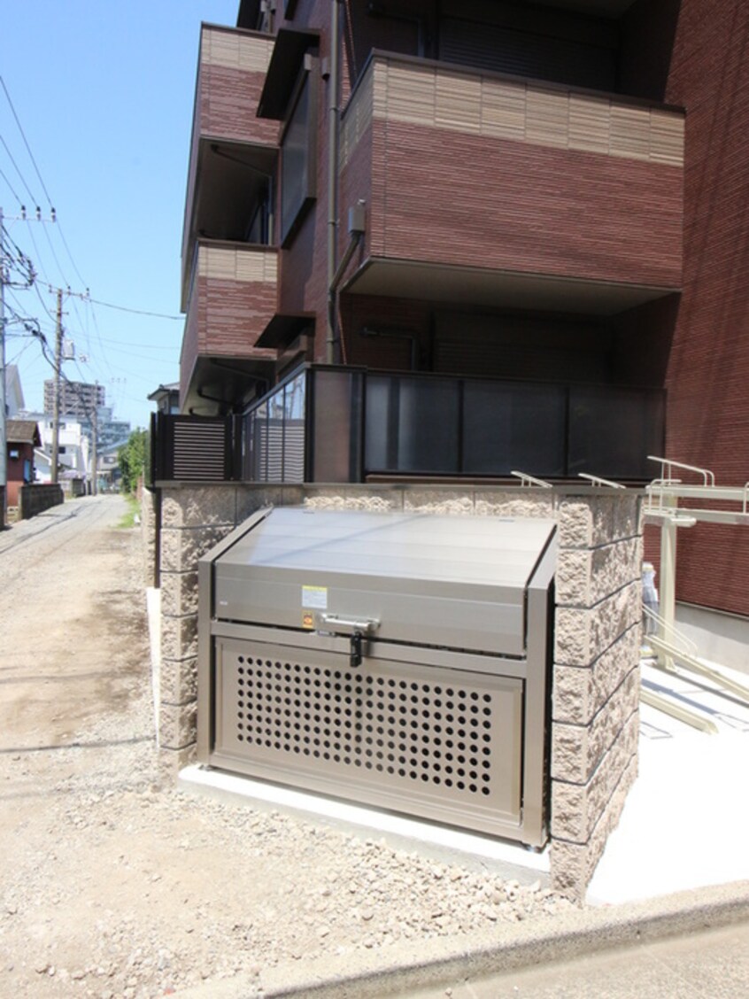 建物設備 ＳＨレジデンスⅡ