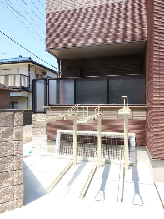 駐輪場 ＳＨレジデンスⅡ