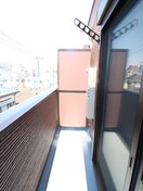 ベランダ・バルコニー ＳＨレジデンスⅡ