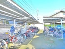 駐輪場 レジョンド－ル船橋