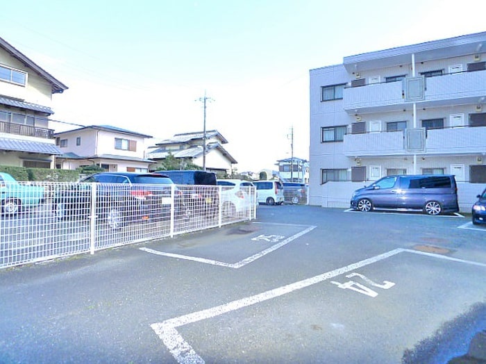 駐車場 レジョンド－ル船橋